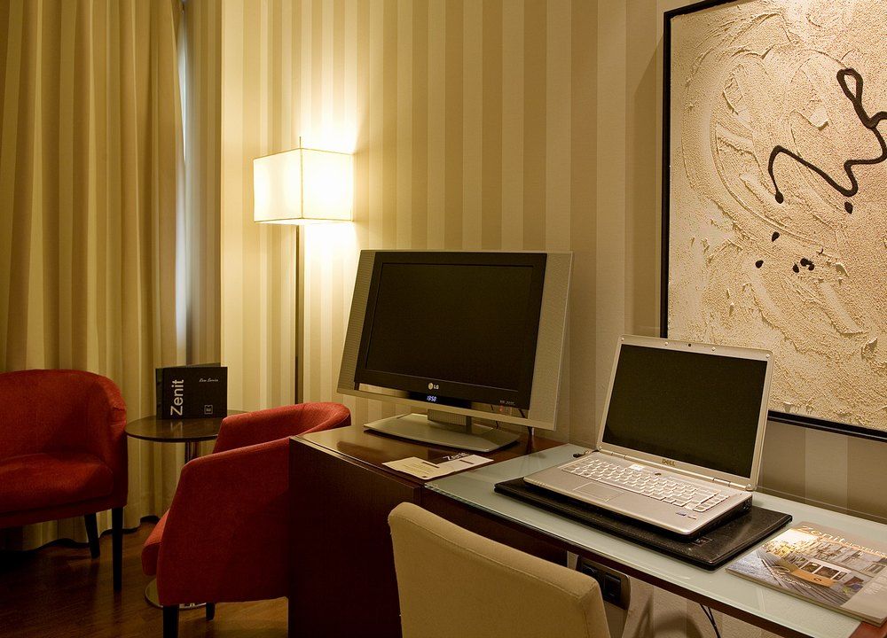 Zenit Barcelona Hotel Room photo